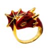 Scarlet Dragon Ring