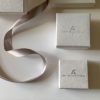 White Jewellery Packaging