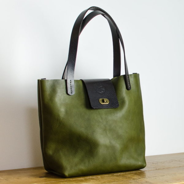 Italian Leather Bag 