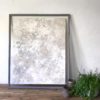 hanging, artwork, grey, texture, artwork, painting, natural, wabisabi, wall decor, taupe, pattern